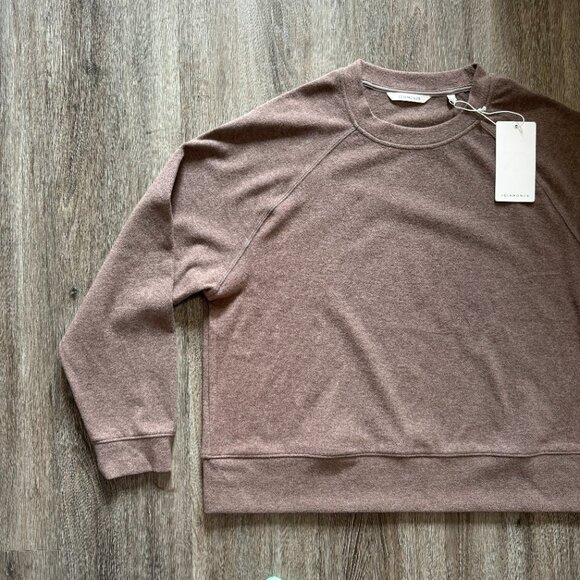 NWT 7 Diamonds Generation Soft Crewneck Pullover Womens Size XL Style: WGPV-7004 - Picture 2 of 13